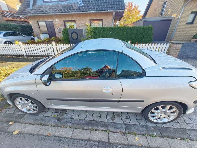 Peugeot 206 181.100 km 2.000 € Swisttal 53913