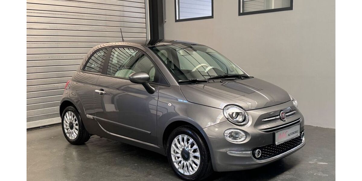 Fiat 500 17.000 km 12.650 &euro; Erftstadt 50374