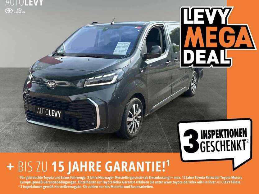 Toyota Proace 26.287 km 39.990 € Neuss 41464