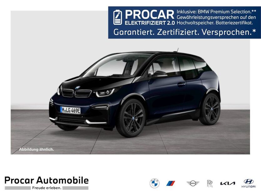 BMW i3 36.405 km 21.995 € Köln-West 50858