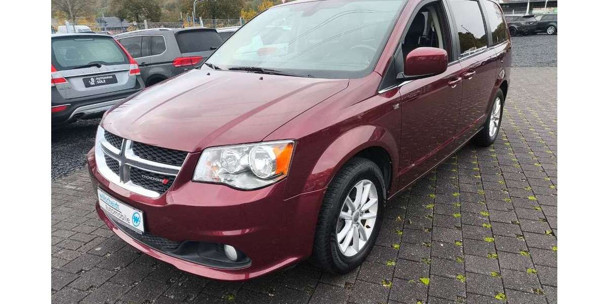 Dodge Grand Caravan 96.600 km 17.900 € Lohmar 53797