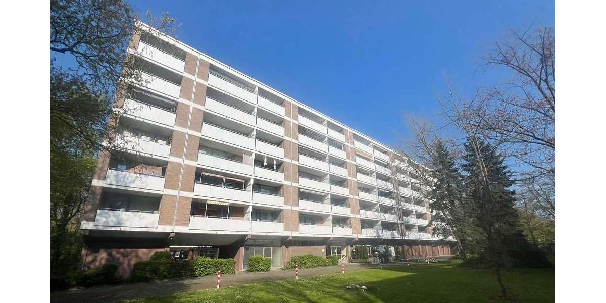 Etagenwohnung Bonn Auerberg - 1.5 Zimmer, 42 m&sup2;, 135.000&euro; | Angebot:26194793