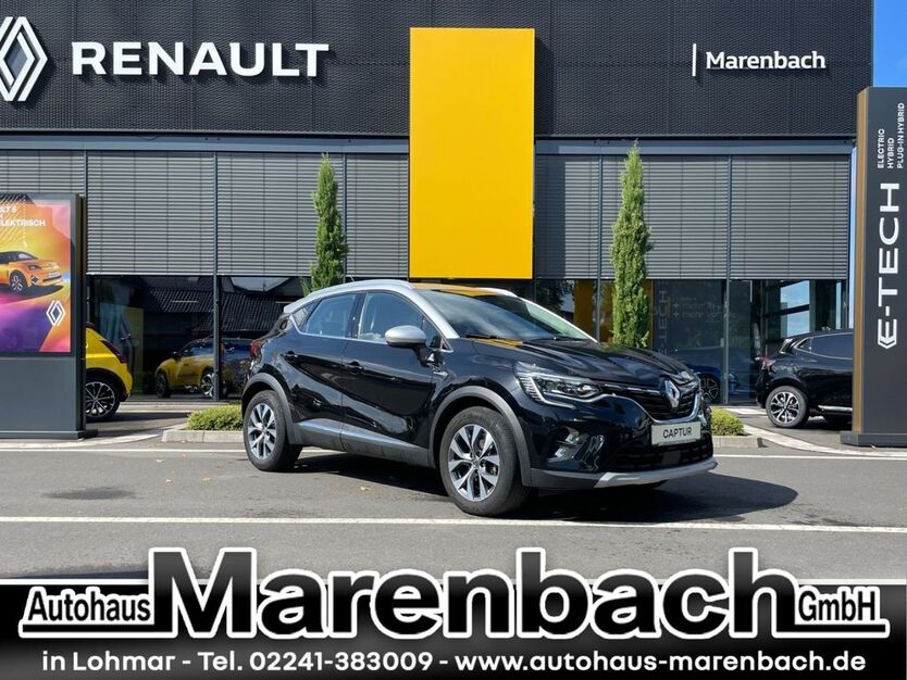 Renault Captur 98.044 km 13.480 € Lohmar 53797