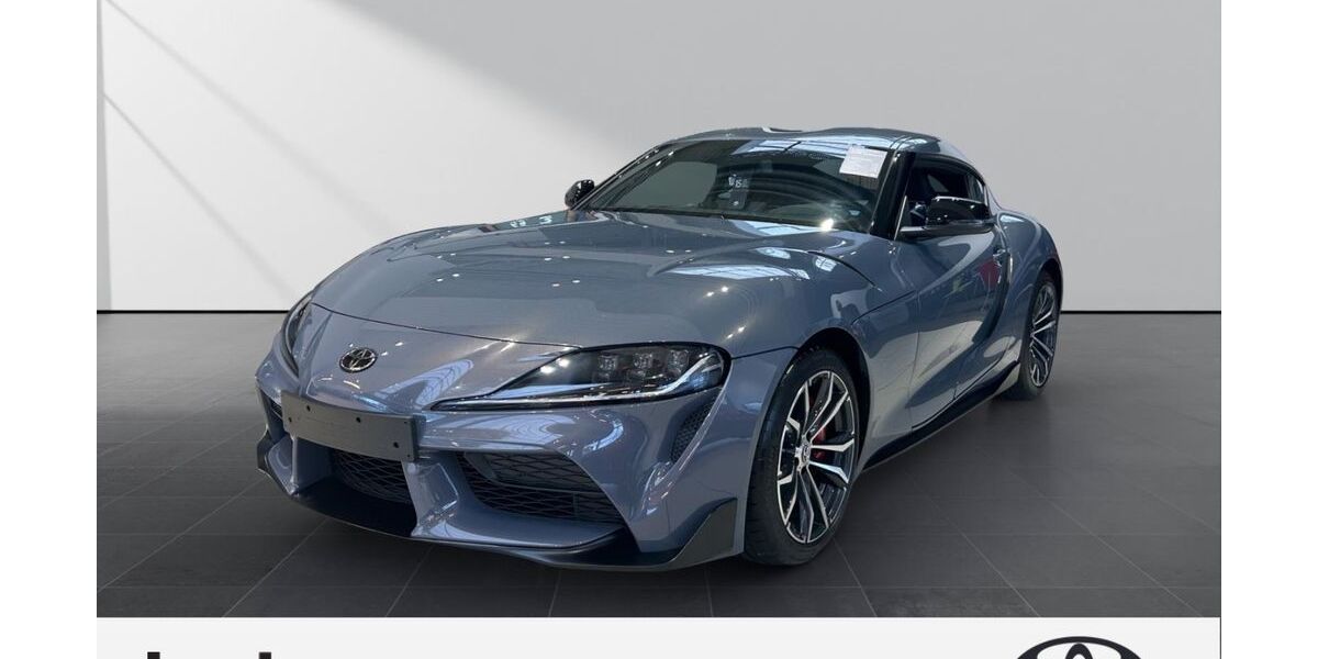 Toyota Supra 1.700 km 54.929 € Solingen 42719