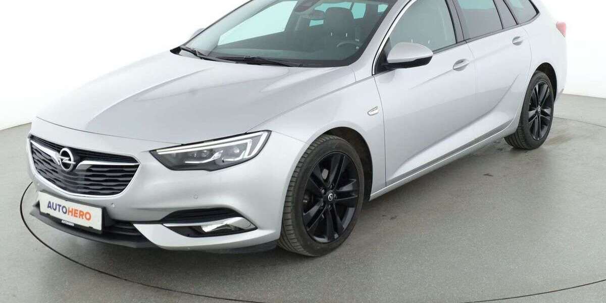 Opel Insignia 97.996 km 15.620 &euro; Köln 50739