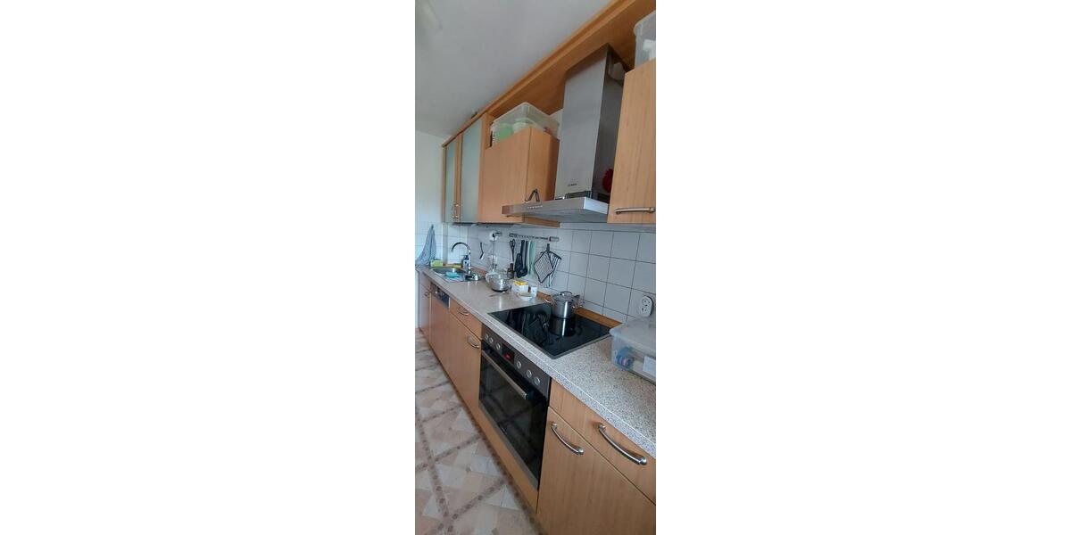 Etagenwohnung Leverkusen Bürrig - 3 Zimmer, 78 m&sup2;, 790&euro; | Angebot:26347746