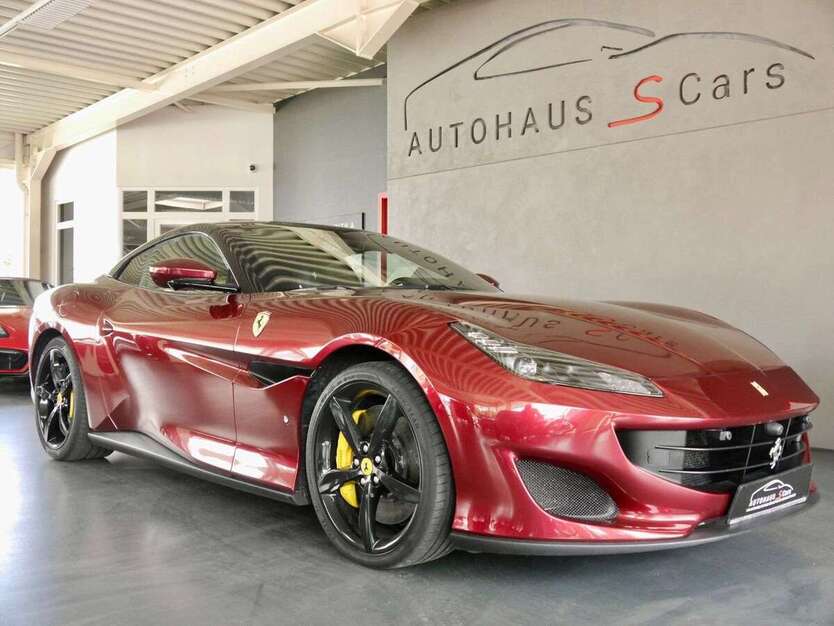 Ferrari Portofino 64.000 km 167.950 € Bergheim 50126