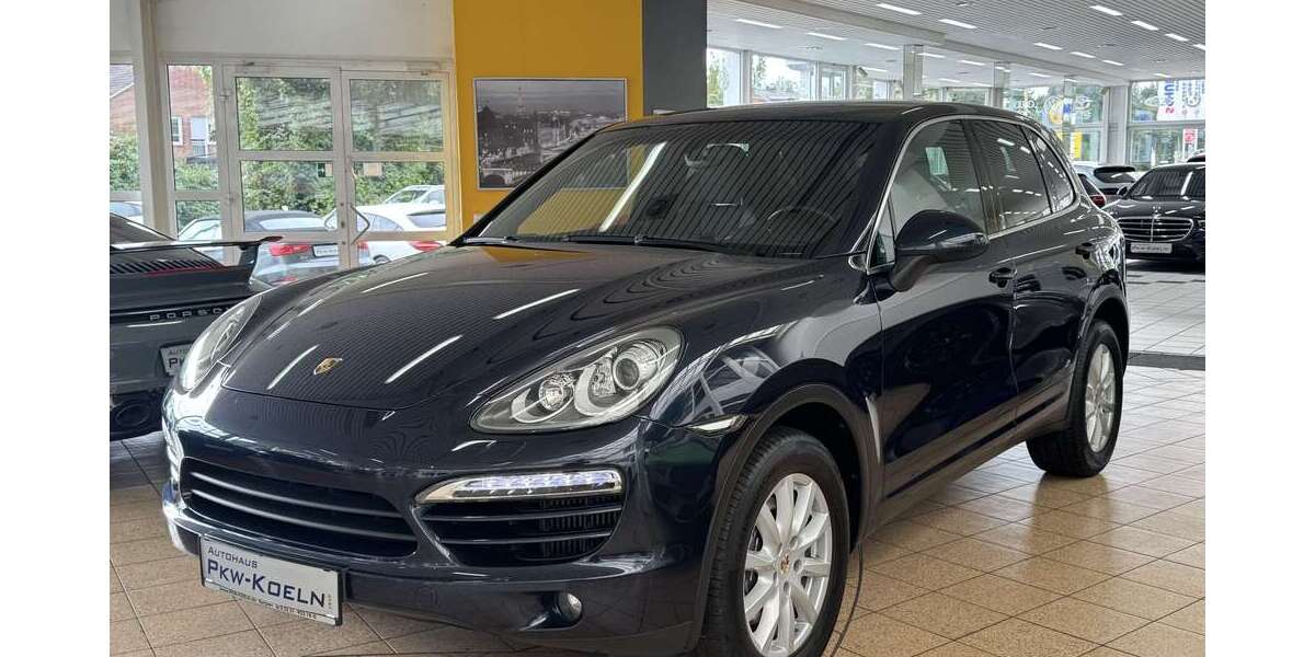 Porsche Cayenne 217.656 km 16.999 &euro; Kerpen 50171