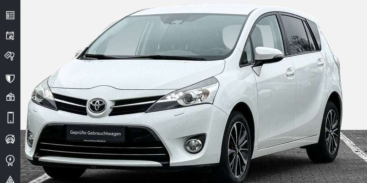 Toyota Verso 44.170 km 15.790 &euro; Köln 51063