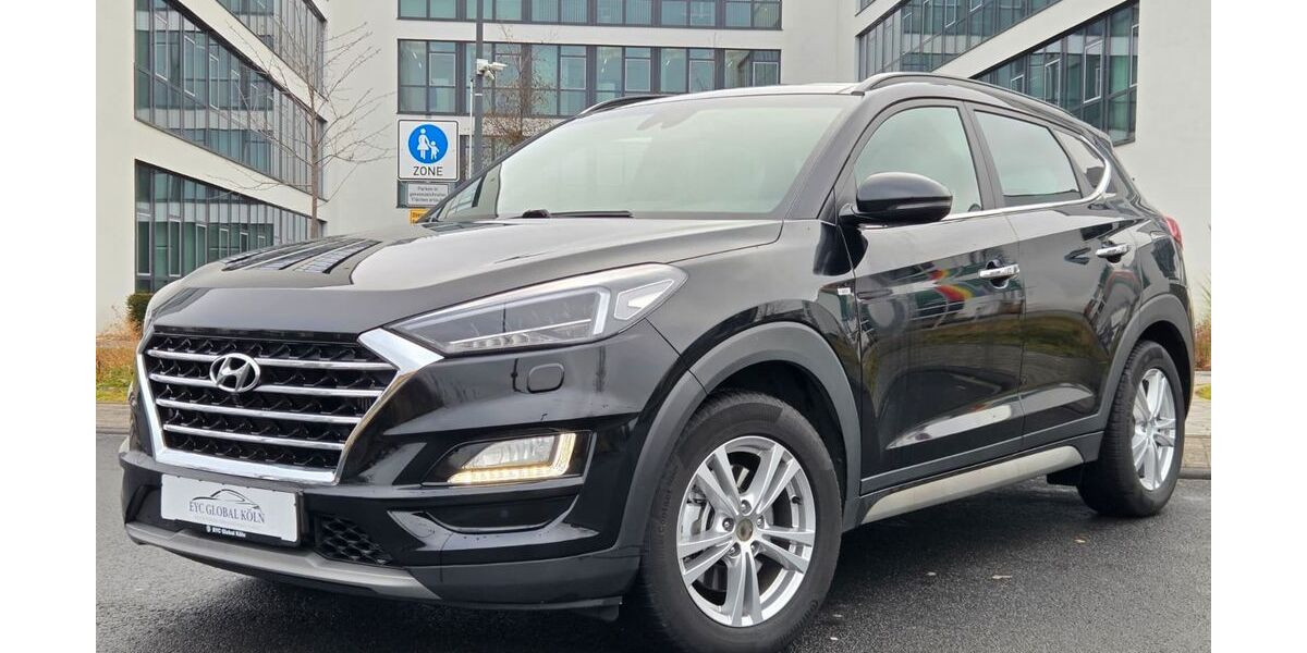 Hyundai TUCSON 125.000 km 17.999 &euro; Köln (Ostheim) 51107