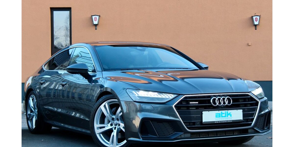Audi A7 168.000 km 39.880 &euro; Köln 51107