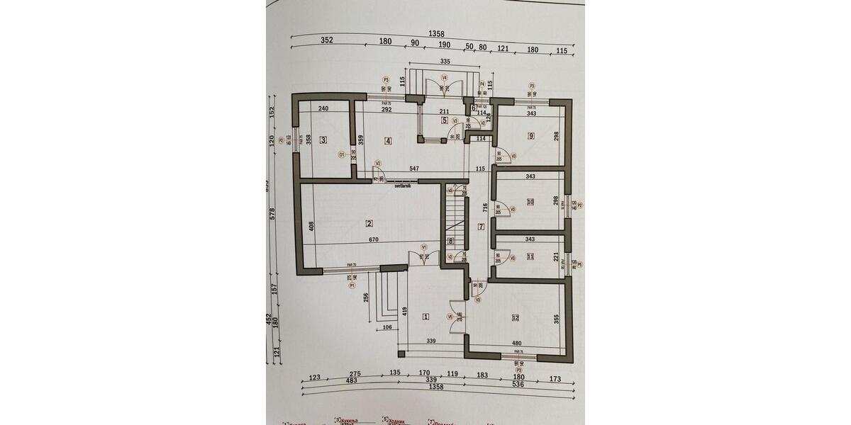 Ihr Haus in Serbien: 128 m² Wohnfläche auf 1.200 m² Grundstück zimmer