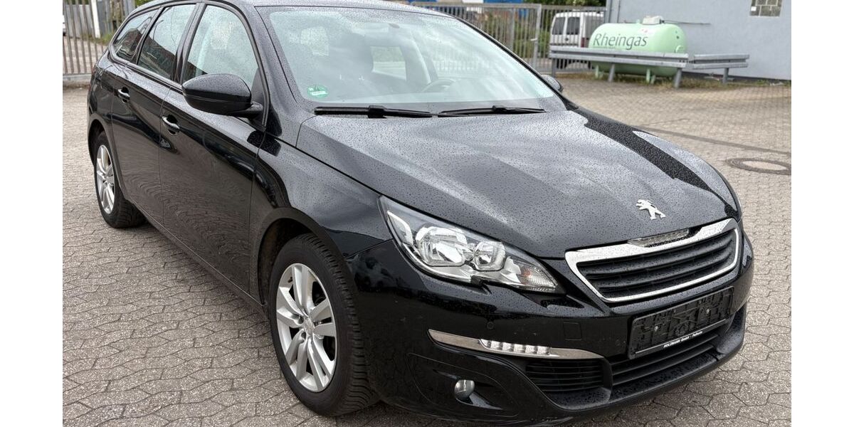 Peugeot 308 225.460 km 3.950 &euro; Bornheim 53332