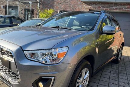 Mitsubishi ASX 97.000 km 11.500 &euro; Solingen 42651
