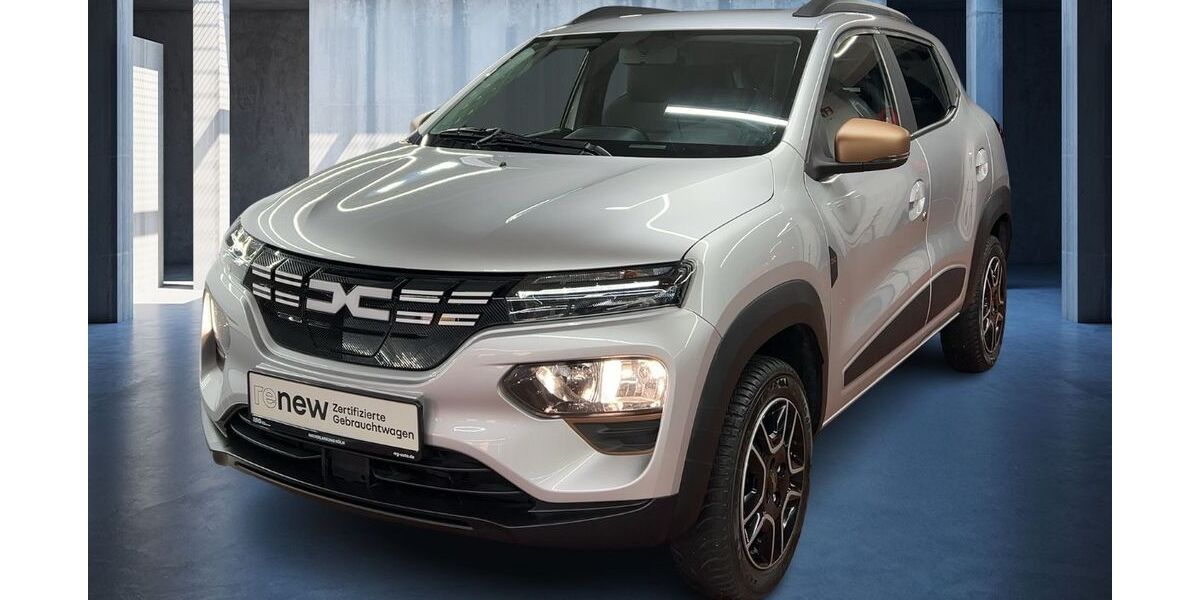 Dacia Spring 26.030 km 12.911 € Köln 50939