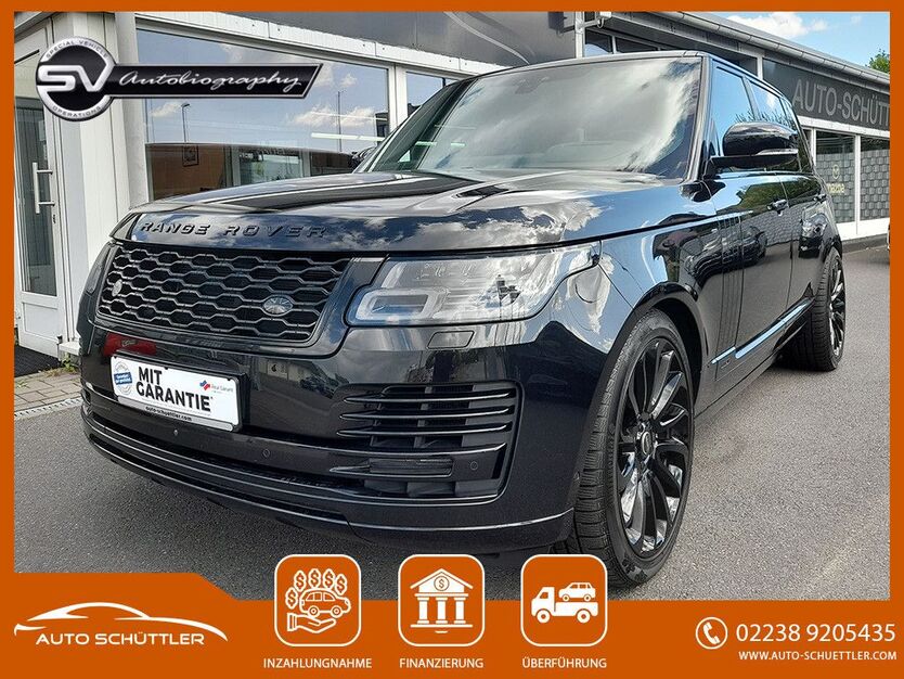 Land Rover Range Rover 99.700 km 59.900 € Pulheim 50259