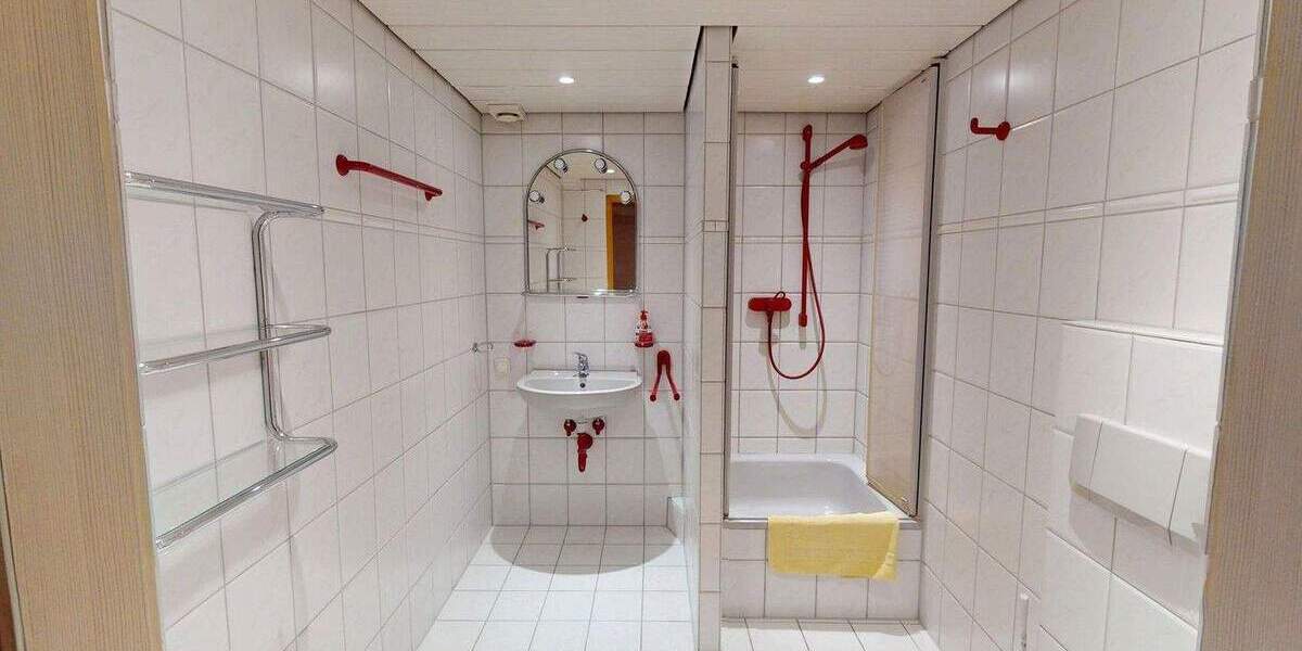 Ebenerdiges Wohnen in ruhiger Lage - sehr gepflegt & viel Platz 4 zimmer