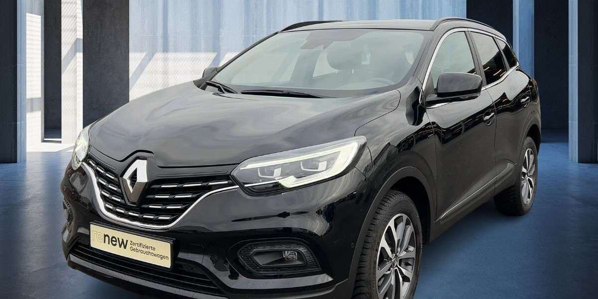 Renault Kadjar 69.444 km 16.450 &euro; Sankt Augustin 53757