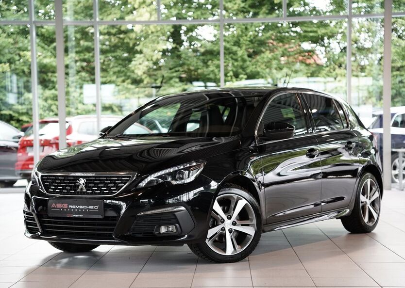 Peugeot 308 138.000 km 11.780 € Remscheid 42855