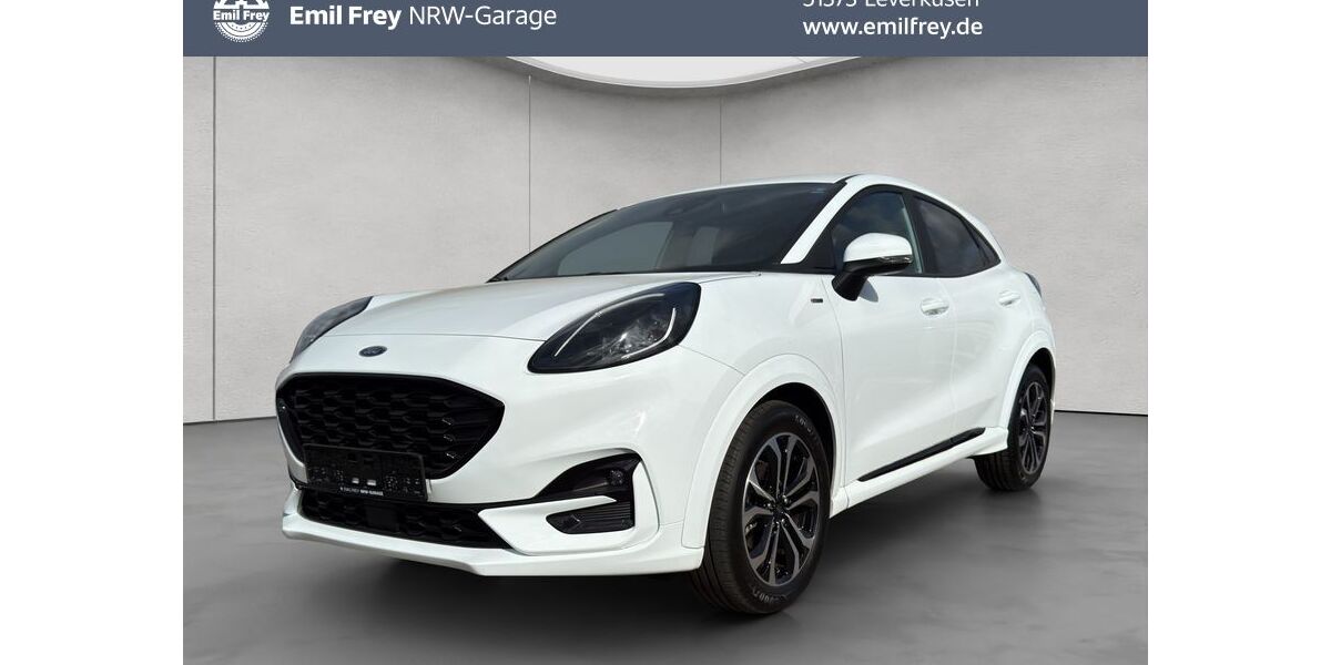 Ford Puma 23.135 km 16.290 &euro; Leverkusen 51373