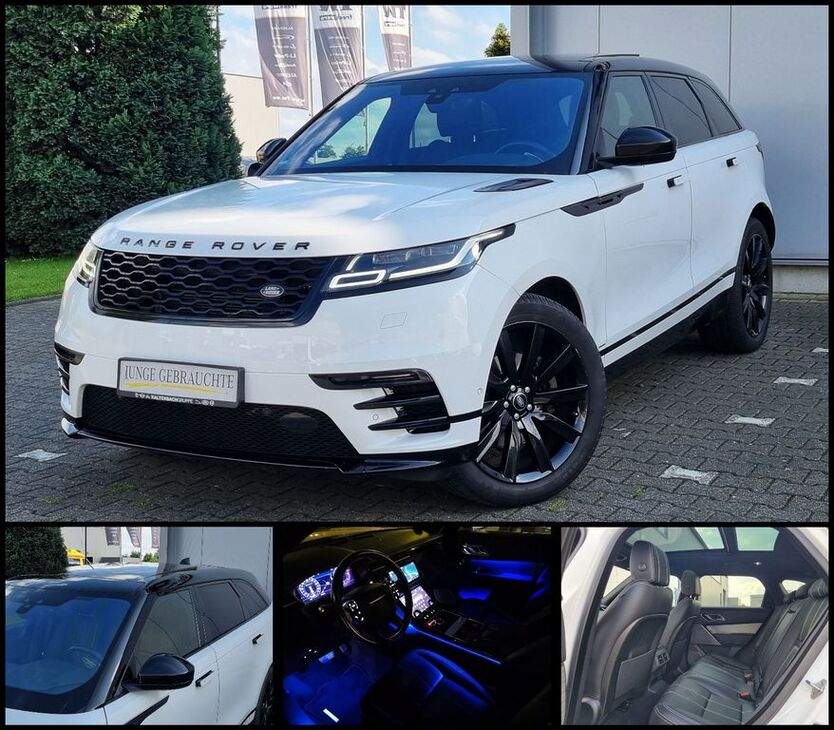 Range Rover Velar