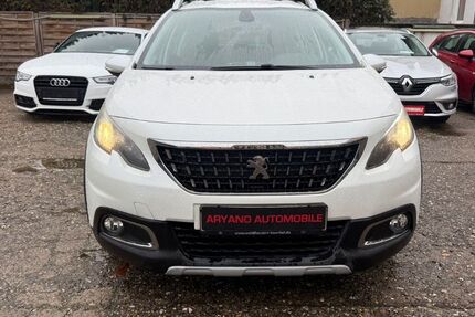 Peugeot 2008 119.000 km 6.490 € Bonn 53123