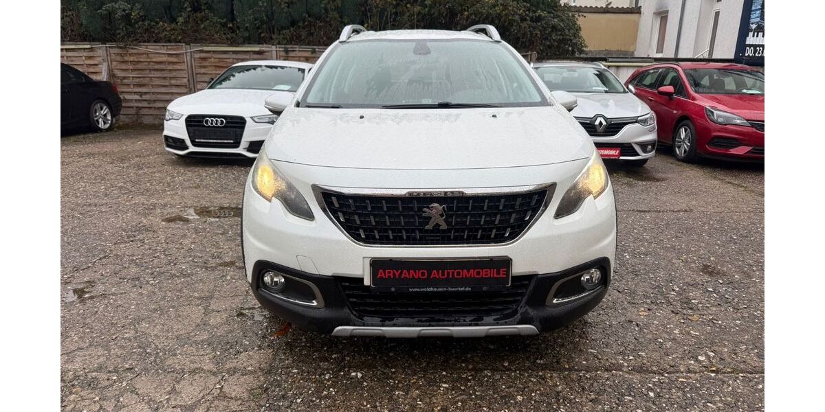 Peugeot 2008 119.000 km 6.490 € Bonn 53123