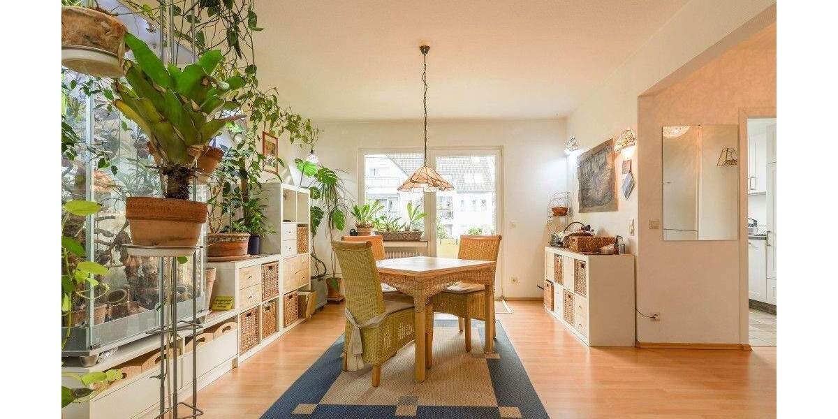 Etagenwohnung Leverkusen Opladen - 3 Zimmer, 137 m&sup2;, 349.000&euro; | Angebot:24637373