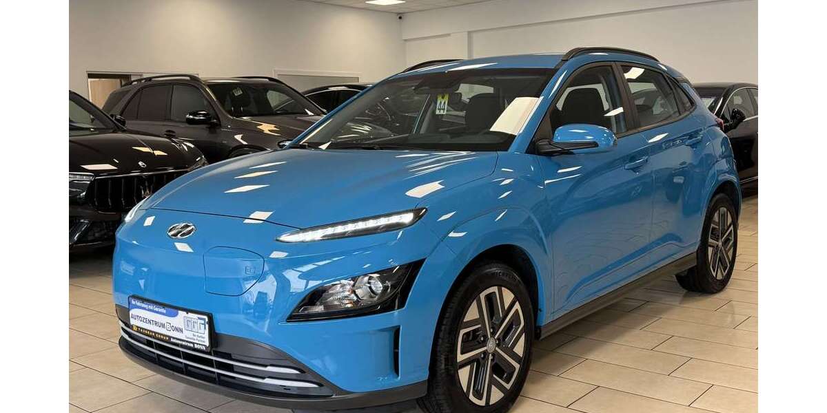 Hyundai KONA 22.756 km 14.870 &euro; Bonn 53227