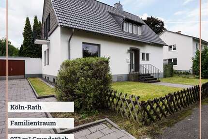 Haus zum Kaufen in Köln RathHeumar 639.000 € 124 m² 6 zimmer