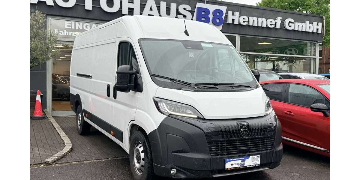 Peugeot Boxer 15.323 km 26.900 &euro; Hennef 53773