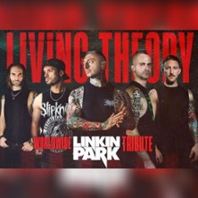 Living Theory - Linkin Park Tribute 10.04.2026 KUBANA Live Club