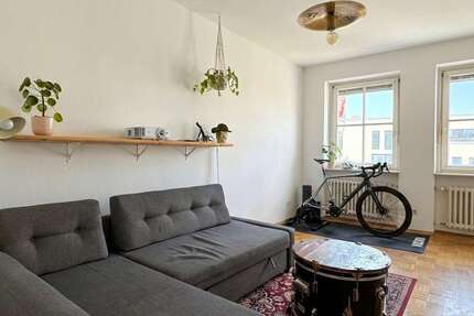 Wohnung Bonn Gronau - 3 Zimmer, 57 m&sup2;, 288.000&euro; | Angebot:25342784