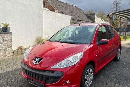 Peugeot 206 105.580 km 2.490 &euro; Bergheim 50129