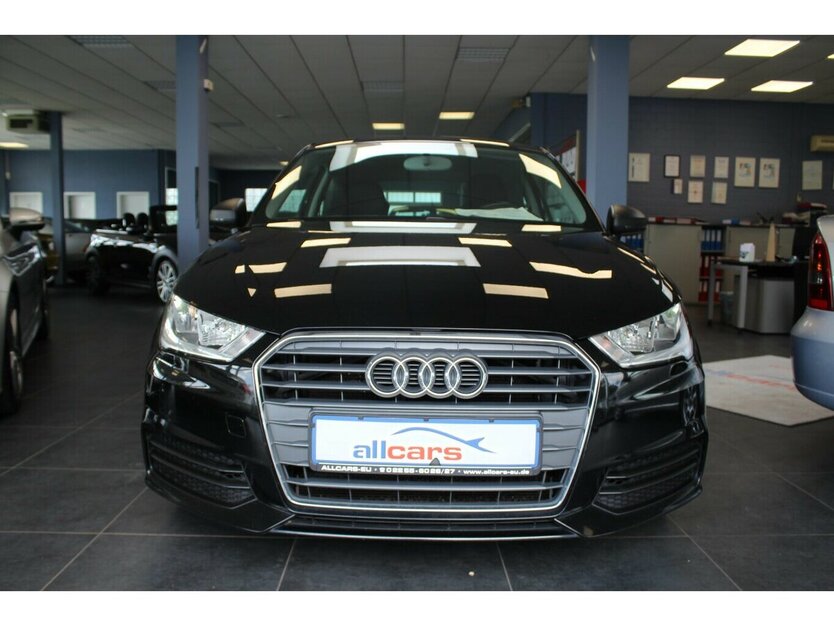 Audi A1 1.0 TFSI ultra 101.430 km 10.980 € Euskirchen 53881