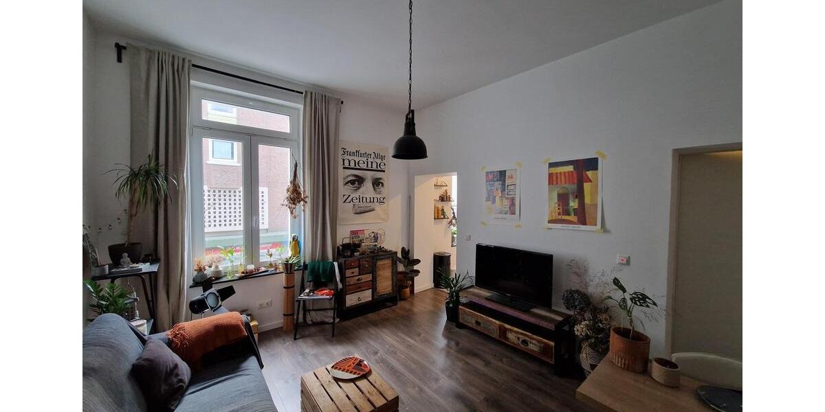 Etagenwohnung Leverkusen Opladen - 2 Zimmer, 40 m&sup2;, 675&euro; | Angebot:25500357