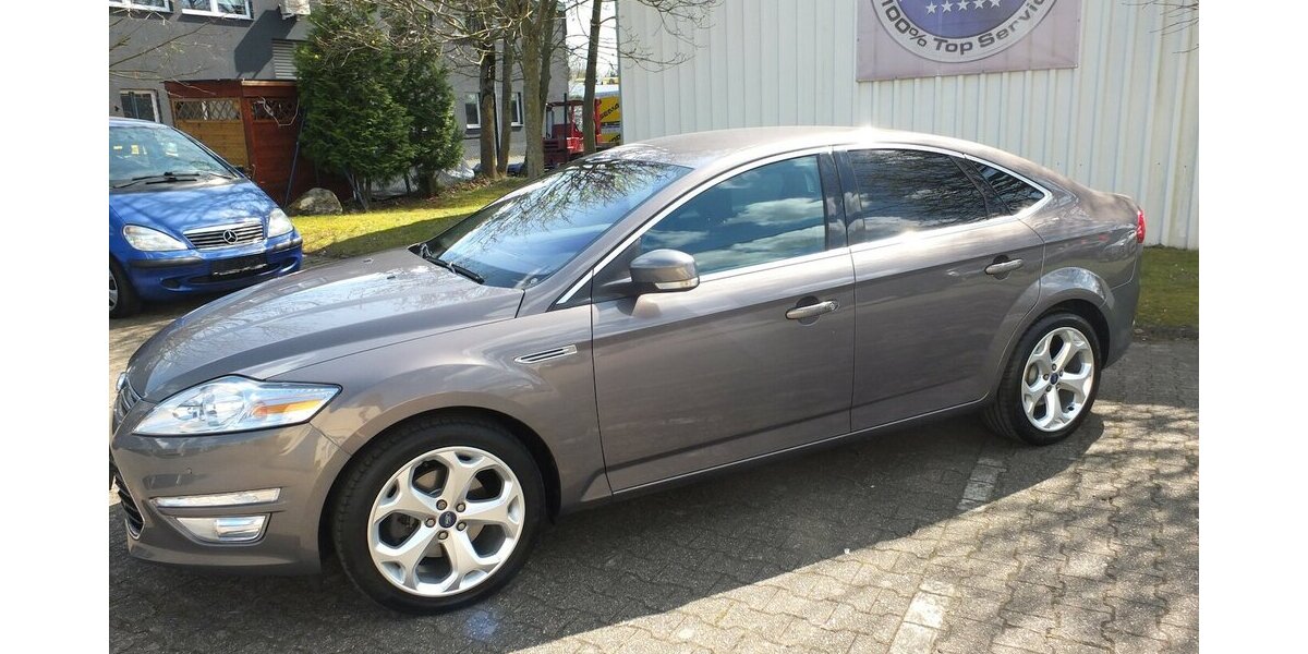 Ford Mondeo 2.0TDCi AUTOMATIC-PROBLEME NAVI XENON PDC B 143.215 km 6.900 &euro; Köln 50858