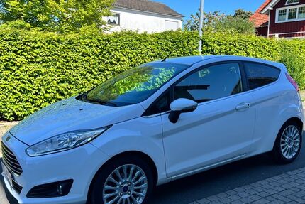 Ford Fiesta 210.000 km 3.500 &euro; Bergheim 50129