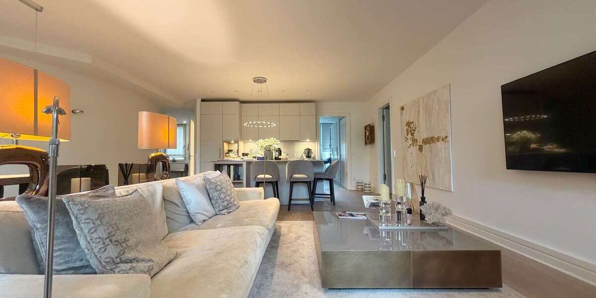 Etagenwohnung Köln Innenstadt - 3 Zimmer, 138 m&sup2;, 3.660&euro; | Angebot:26885409