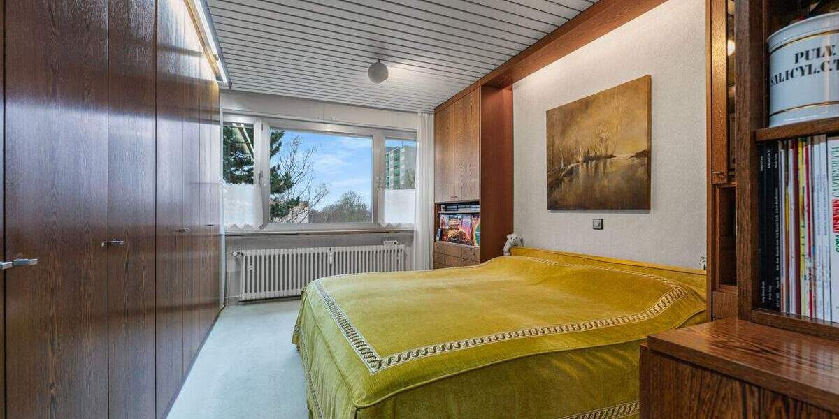 Etagenwohnung Erftstadt Liblar - 3 Zimmer, 80 m&sup2;, 235.000&euro; | Angebot:24809958