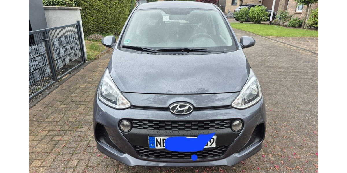 Hyundai i10 24.000 km 9.999 € Dormagen 41539