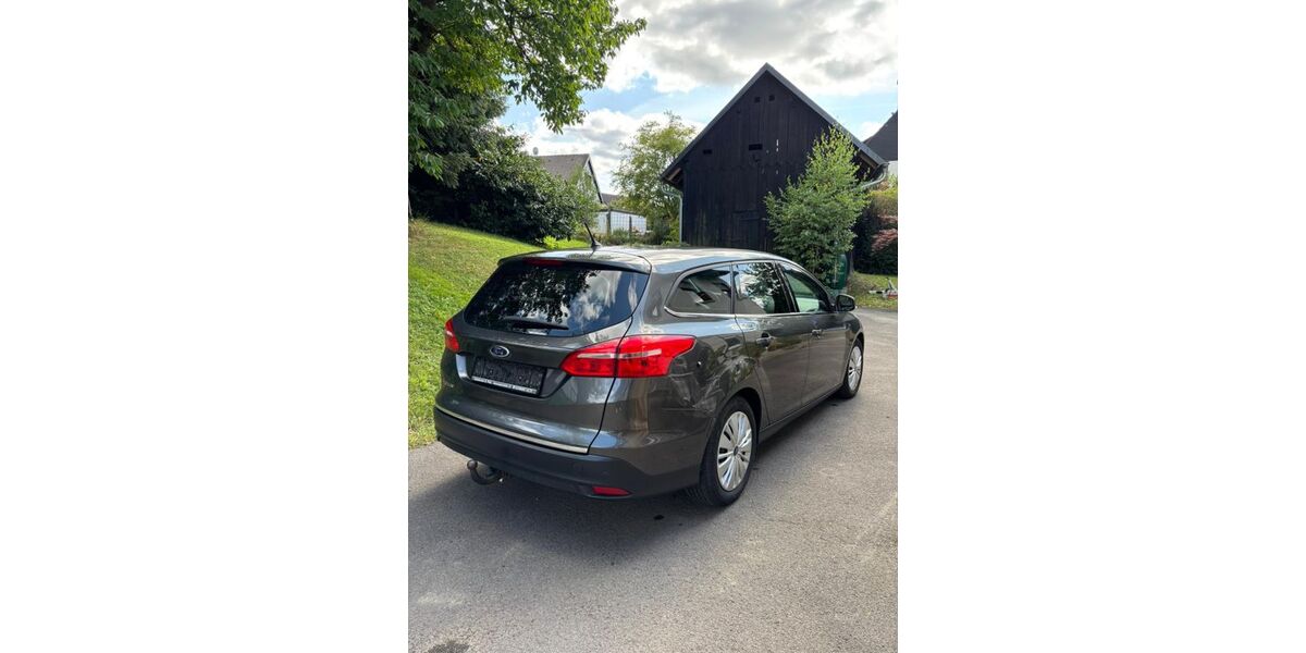 Ford Focus 99.870 km 8.500 &euro; Overath 51491