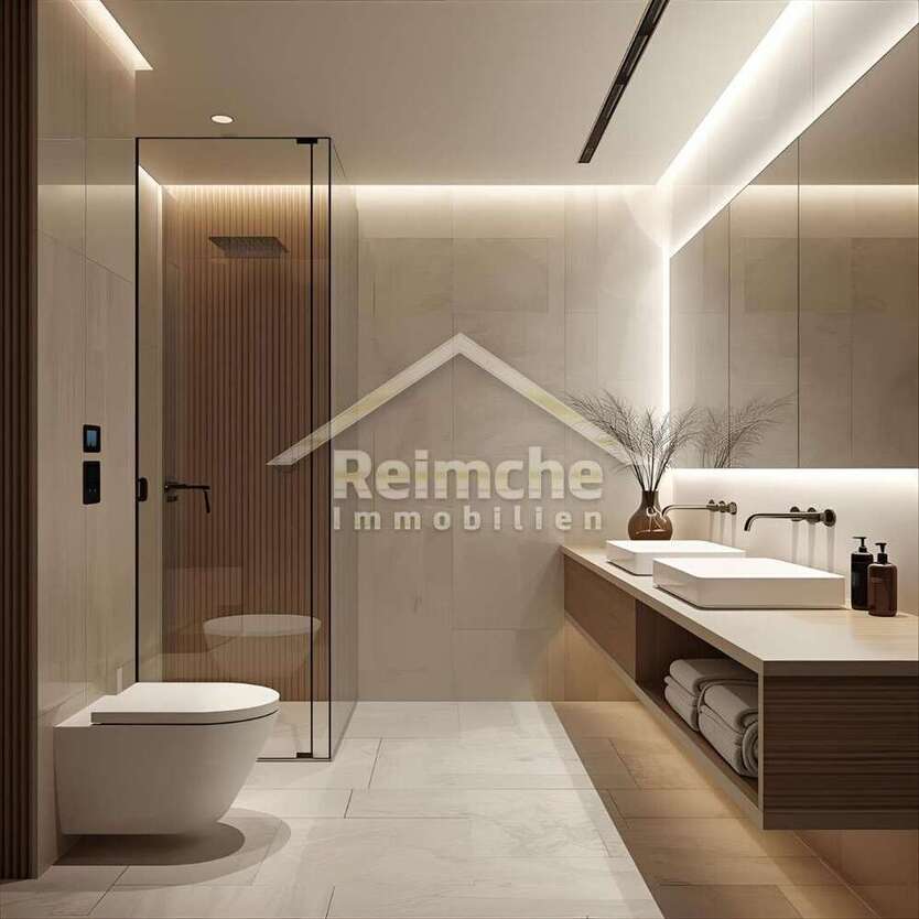 Wohnung zum Mieten in Düsseldorf Bilk 1.126,93 € 95.18 m²