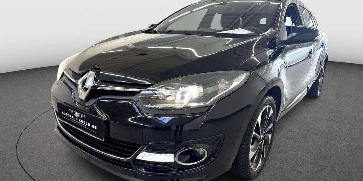 Renault Megane 122.000 km 8.590 &euro; Köln 51067