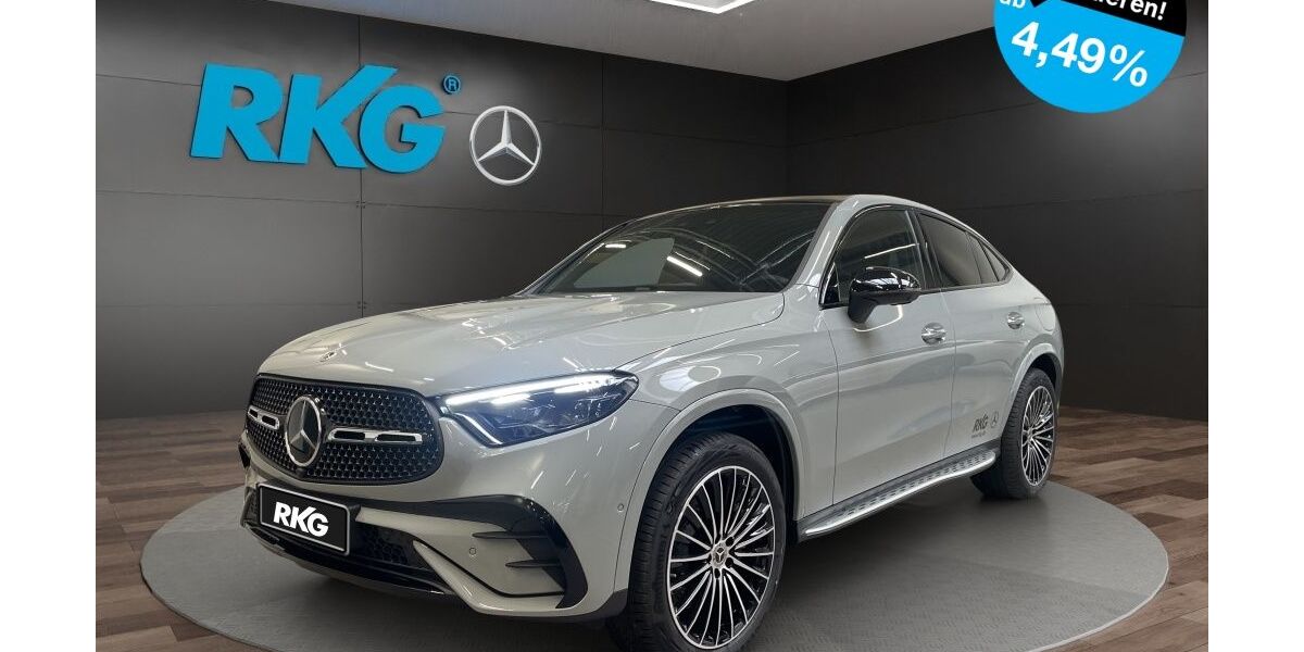 Mercedes-Benz GLC 300 9.800 km 82.890 &euro; Bonn 53119
