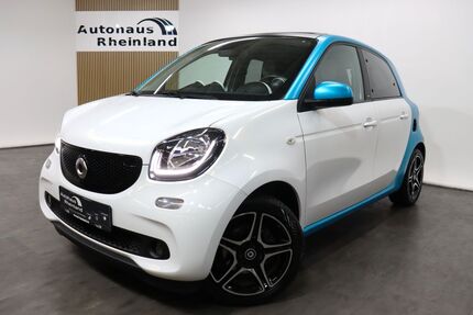 Smart ForFour 83.110 km 12.950 € Köln 51107