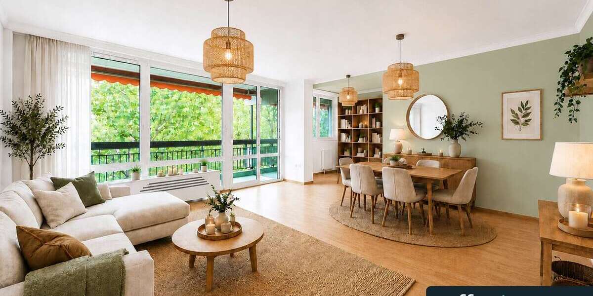 Etagenwohnung Köln Lindenthal - 3 Zimmer, 131 m&sup2;, 398.000&euro; | Angebot:27323369