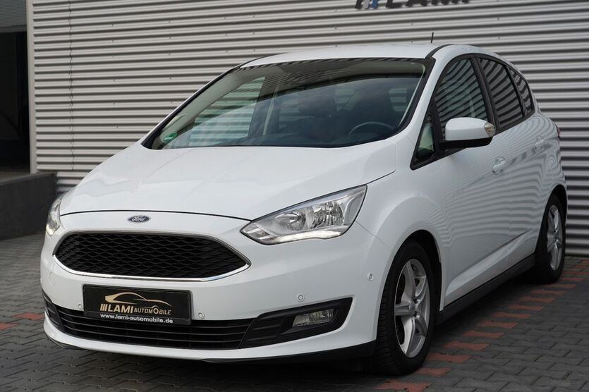 Ford C-Max 109.350 km 8.900 € Grevenbroich 41515