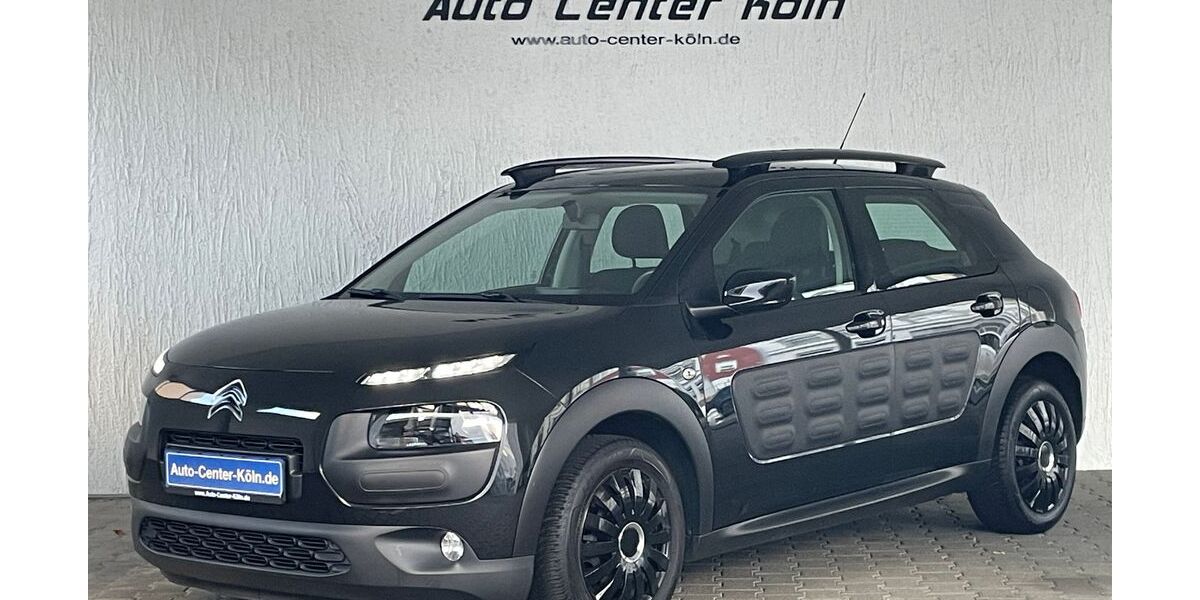 Citroen C4 Cactus 68.300 km 9.400 &euro; Köln 50733