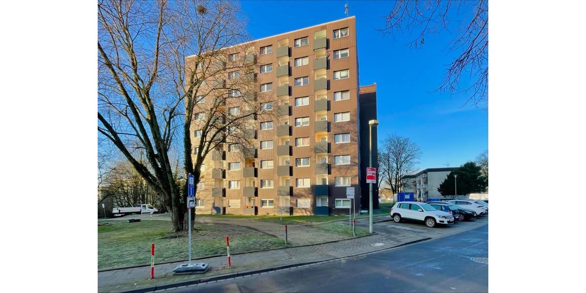 Etagenwohnung Leverkusen Alkenrath - 1 Zimmer, 42 m&sup2;, 420&euro; | Angebot:22705347